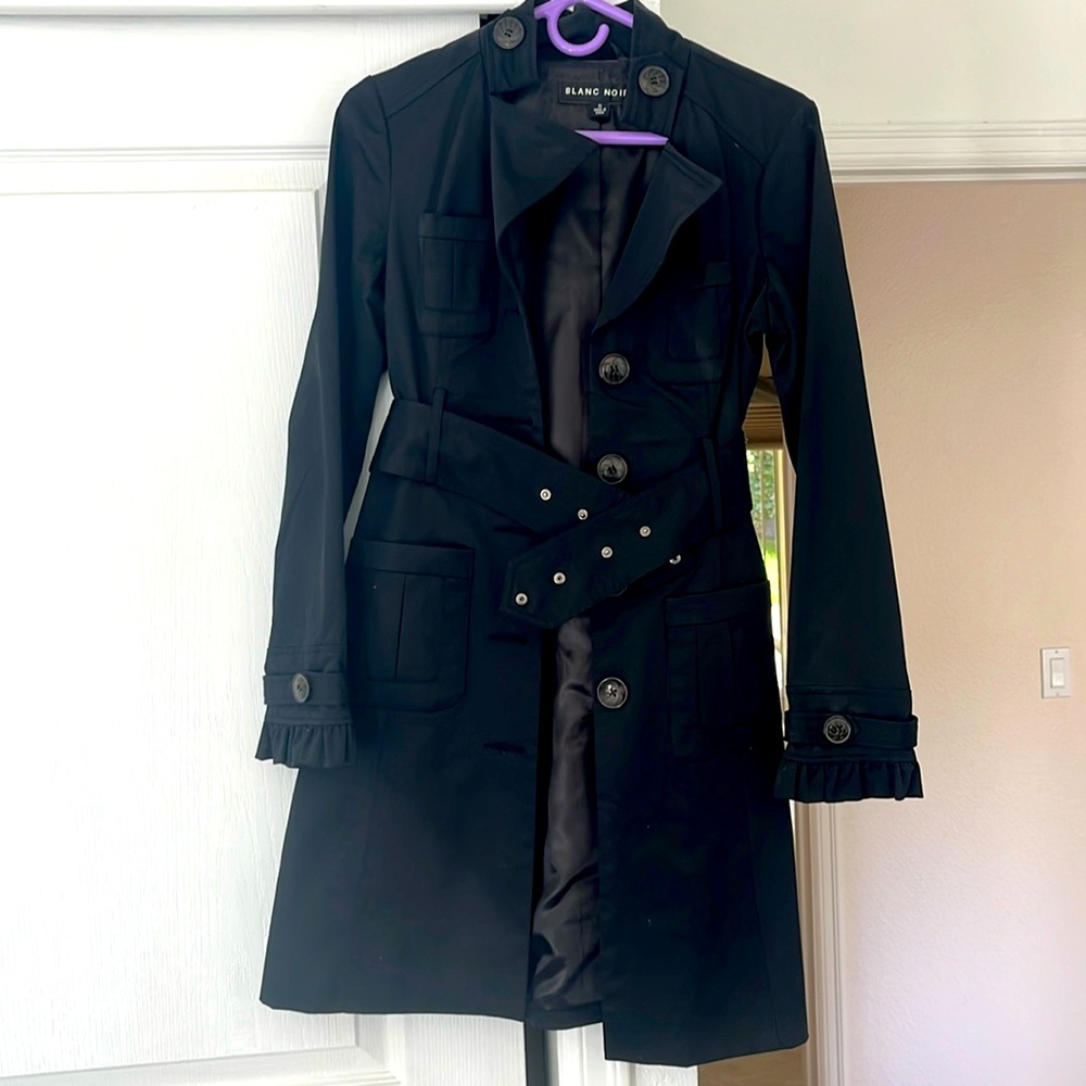 Blanc Noir Ladies Jacket